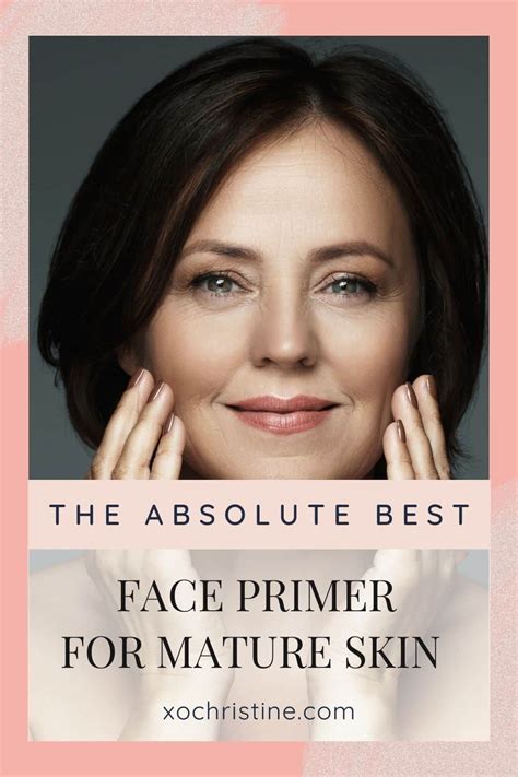 best pore minimizing primer mature skin.